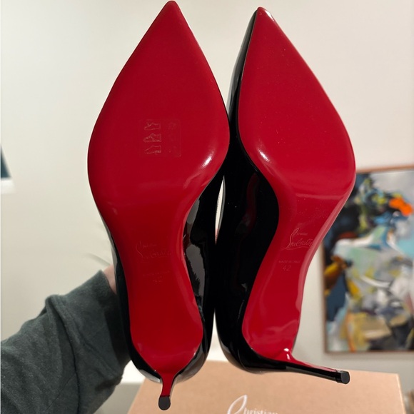 Christian Louboutin Pigalle Follies 85mm - Picture 2 of 2